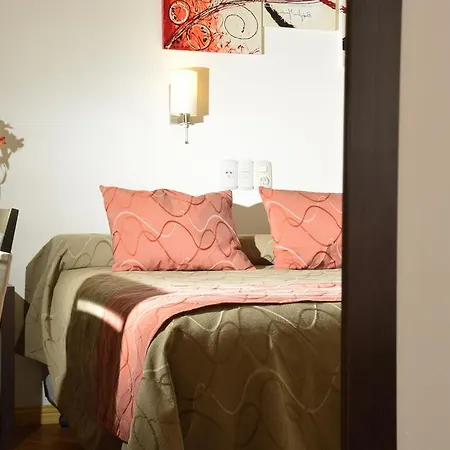 Toscano Hotel Rafaela Quarto foto